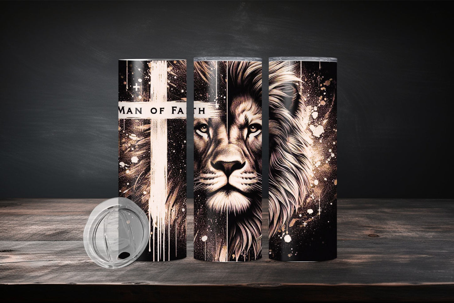 20oz man of faith