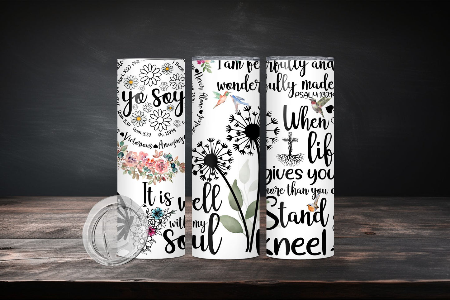 20oz dandelion quotes