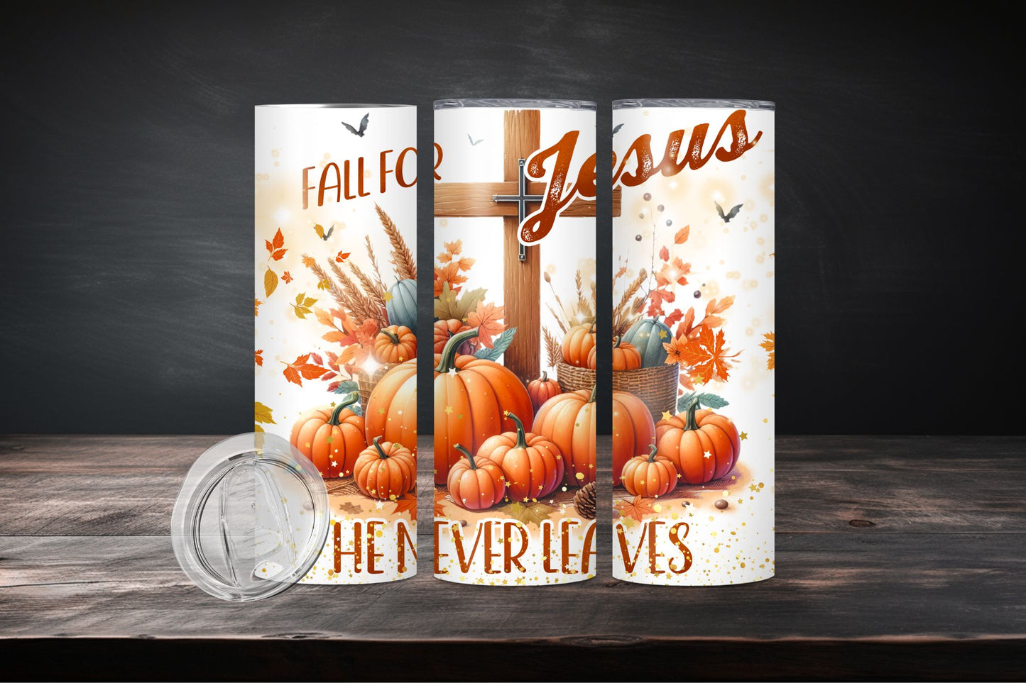 20oz Fall For Jesus