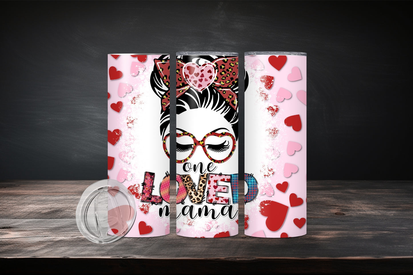 20oz valentine 5907