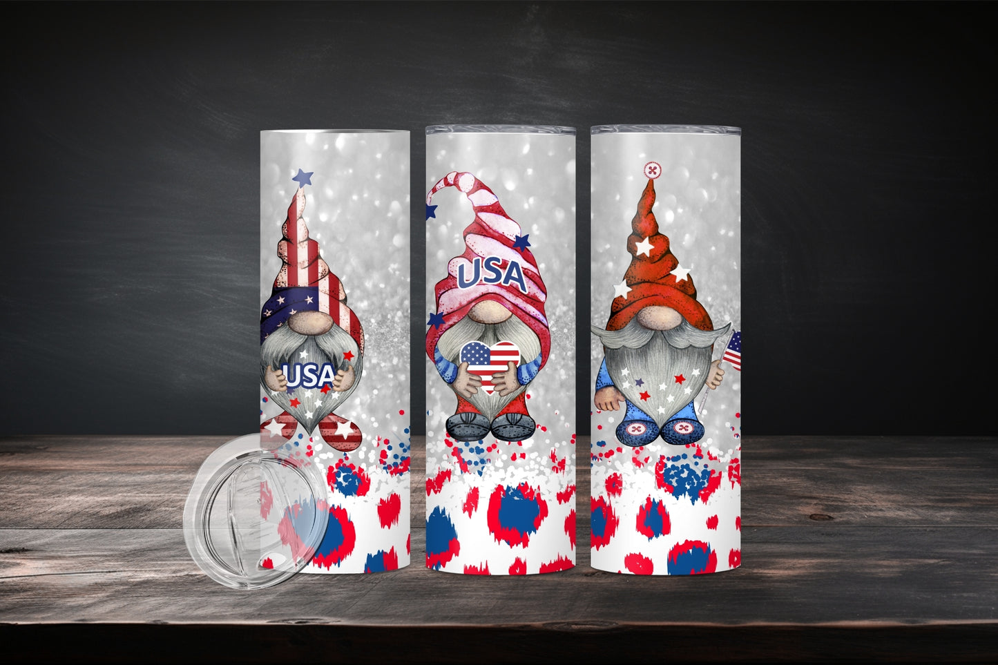 Patriotic Designs 4402