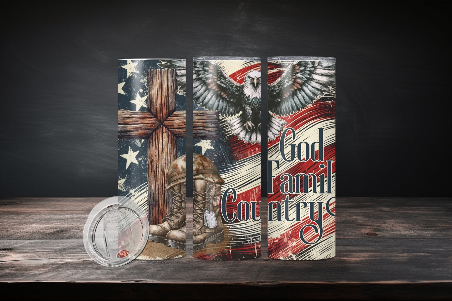 Patriotic Designs 4497