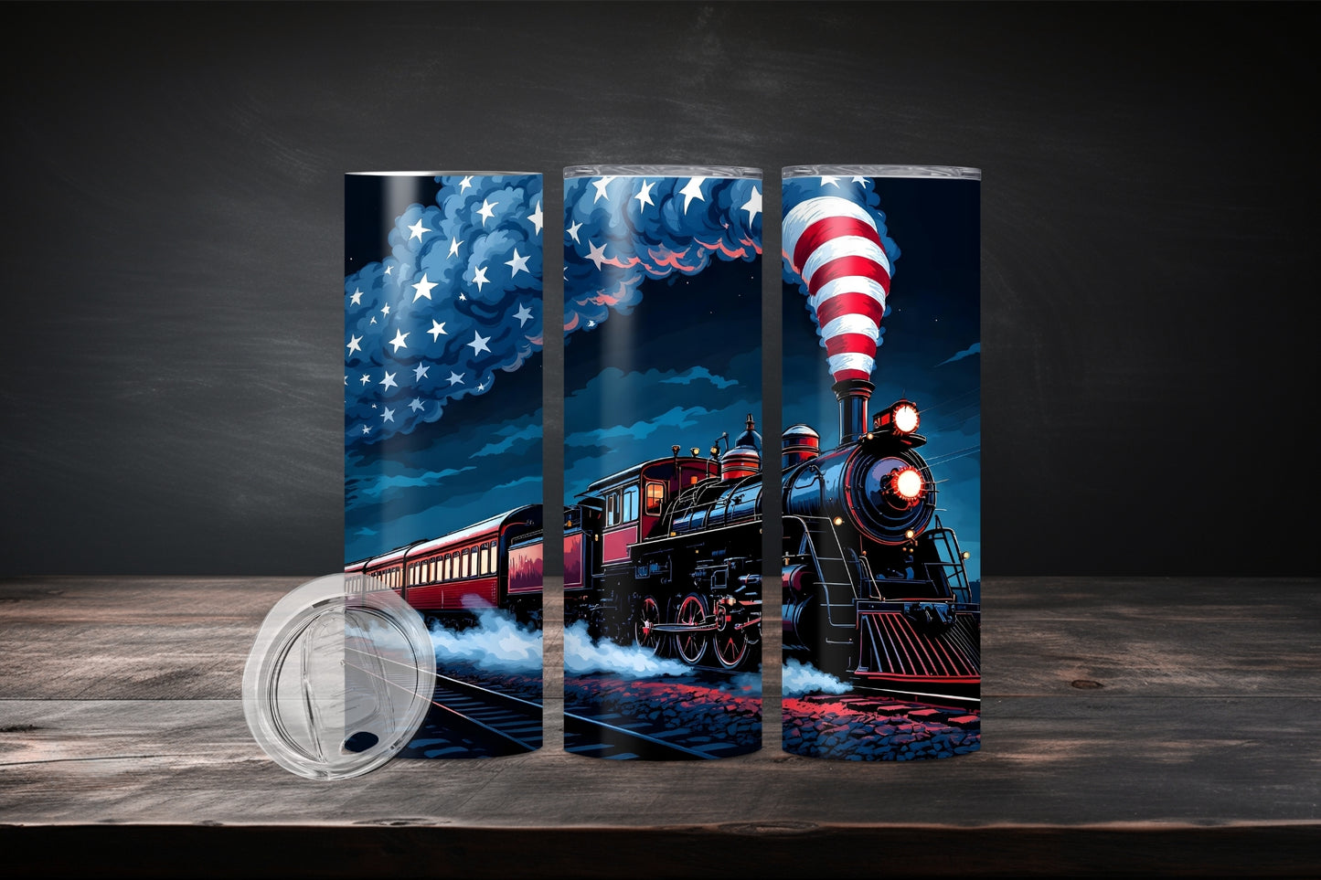 Patriotic Designs 4523