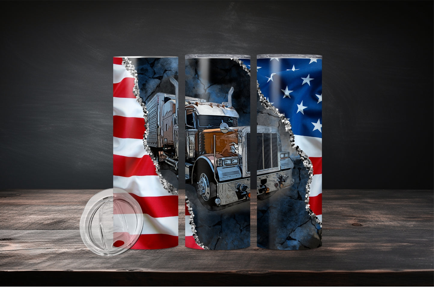 Patriotic Designs 4537