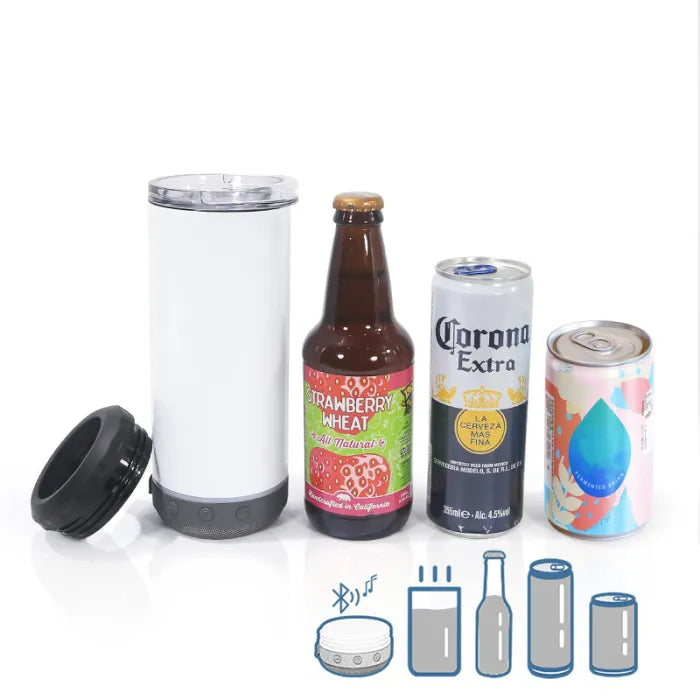 20oz 4 in 1 BT can coolers