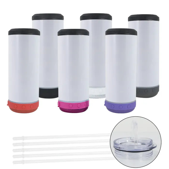 20oz 4 in 1 BT can coolers