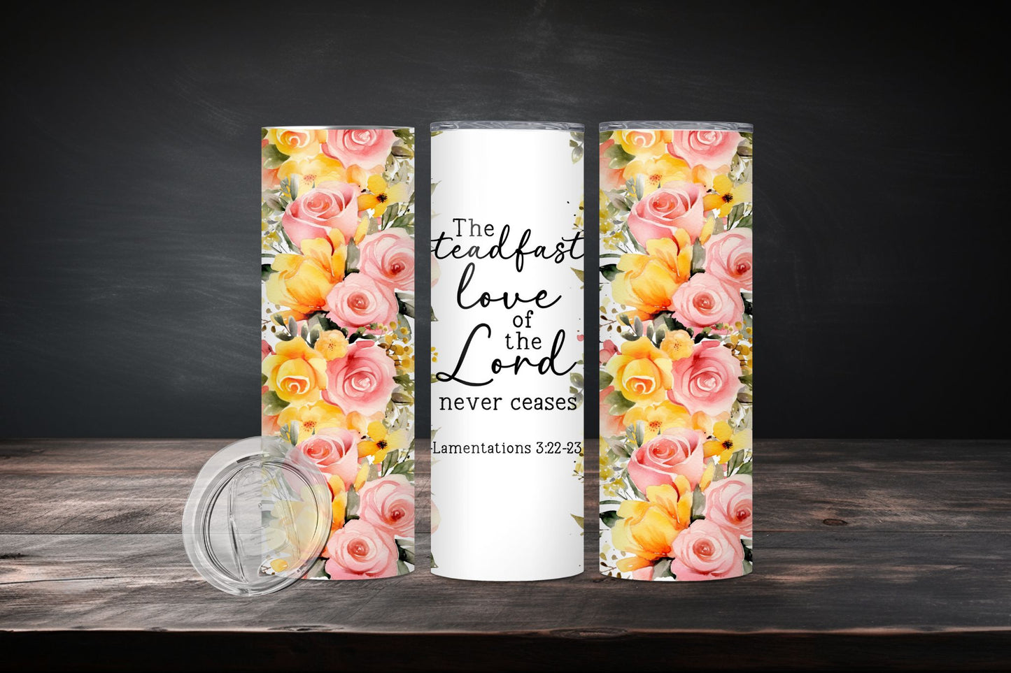 20oz Steadfast Love