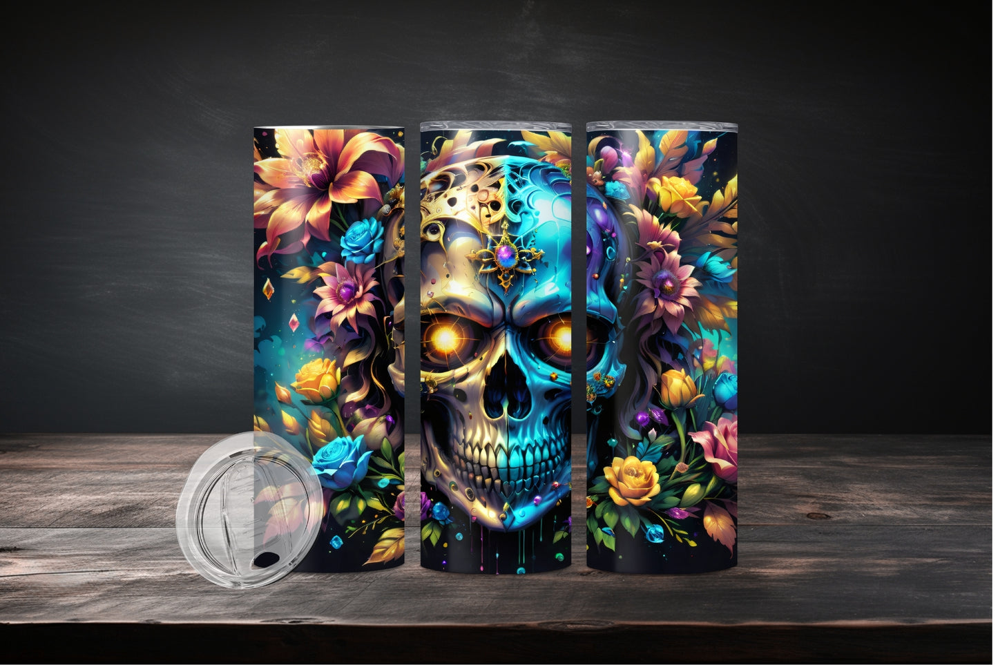 Skull Designs 6768