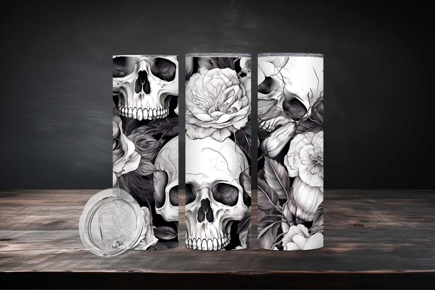 Skull Designs 6773