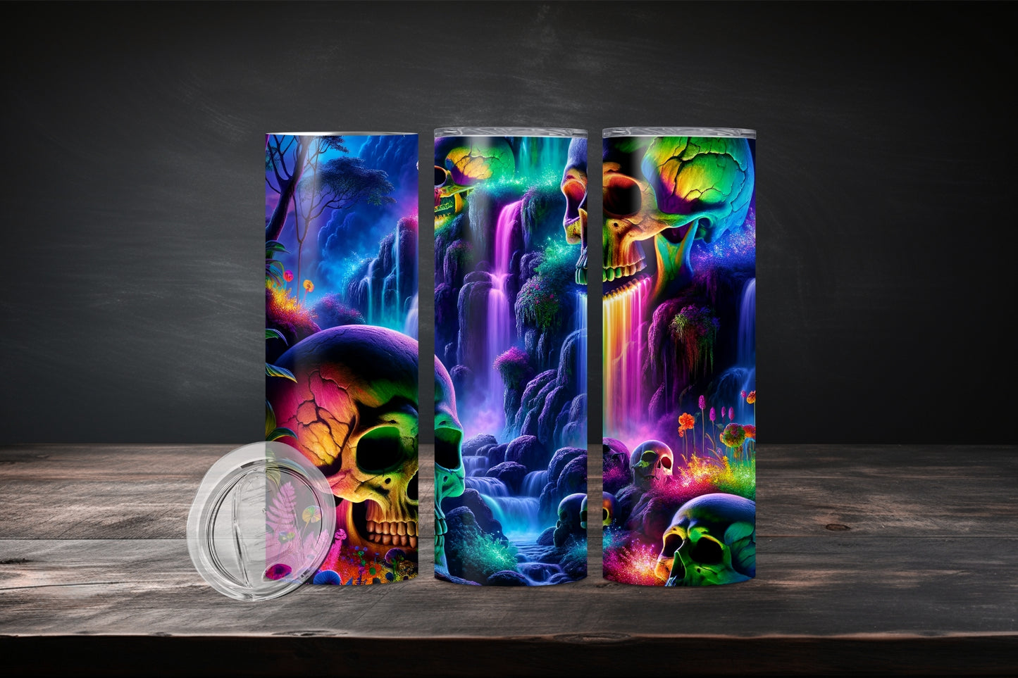 Skull Designs 6780