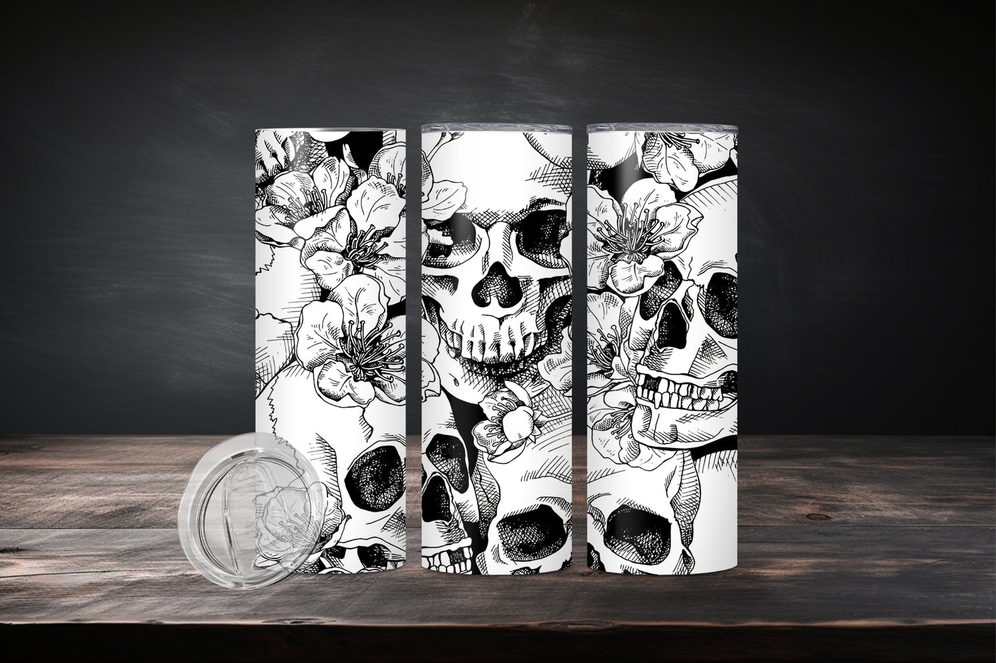 Skull Designs 6784