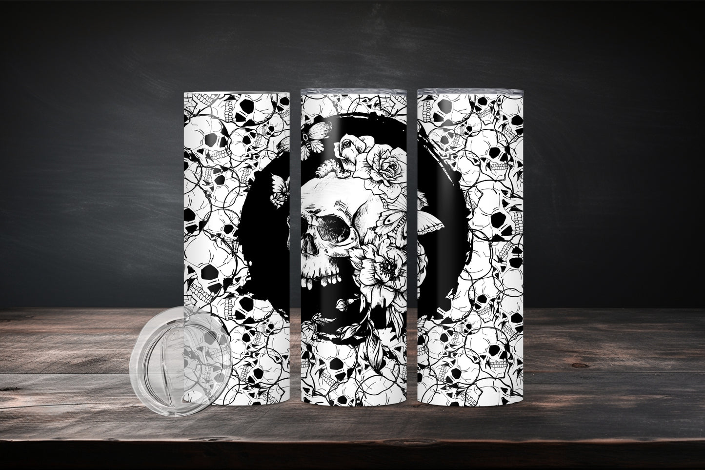 Skull Designs 6786
