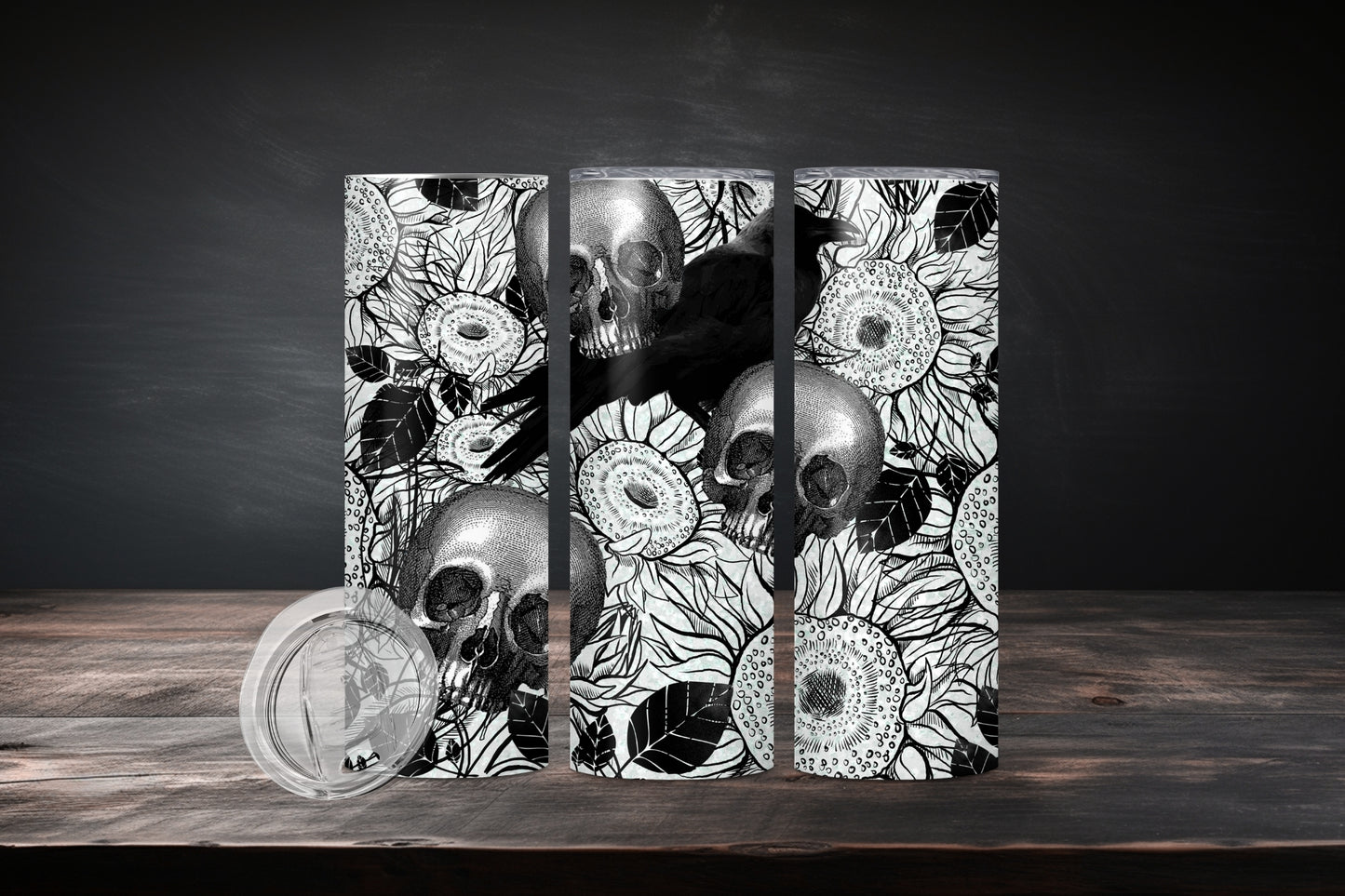 Skull Designs 6789