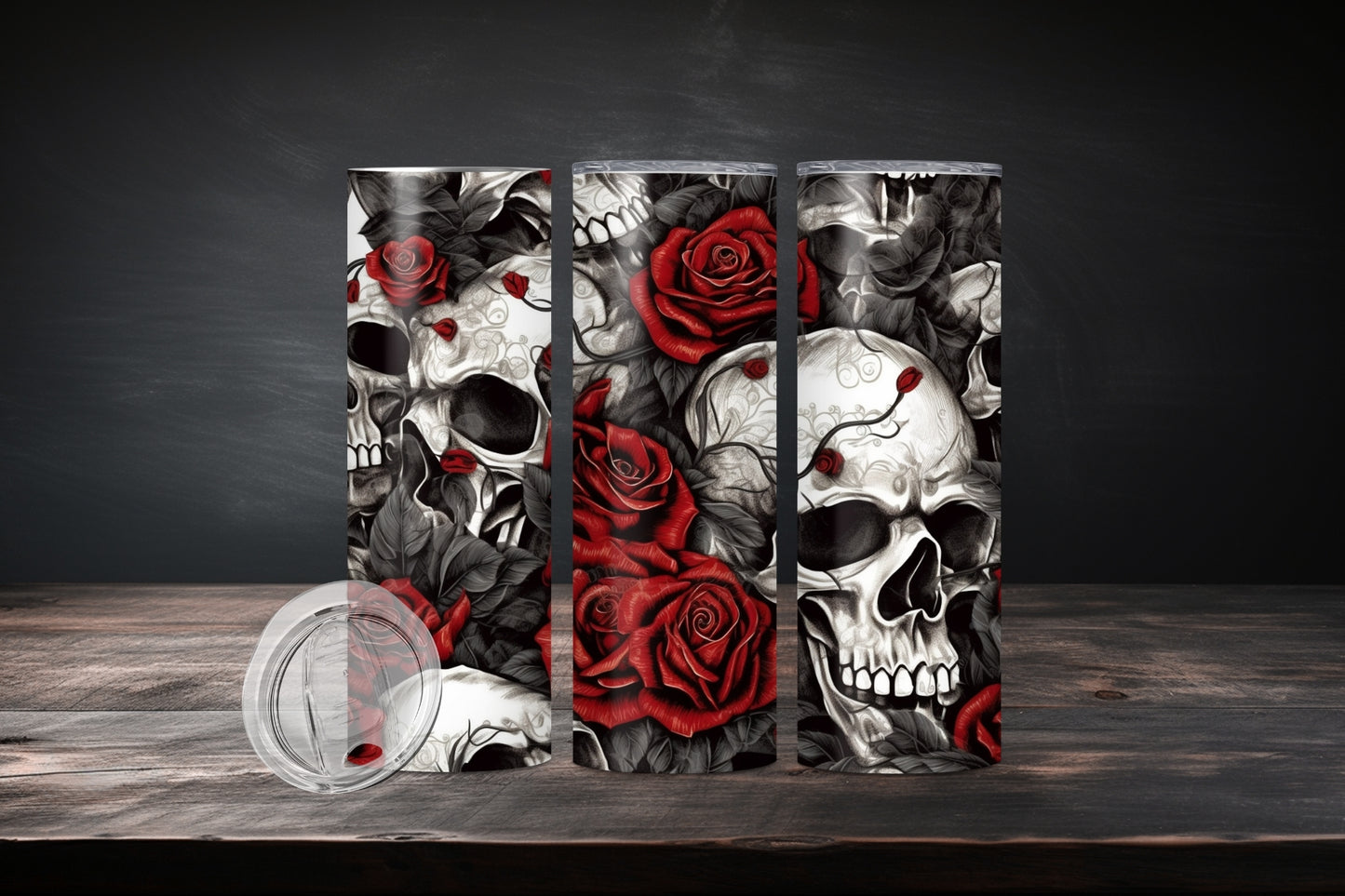 Skull Designs 6791