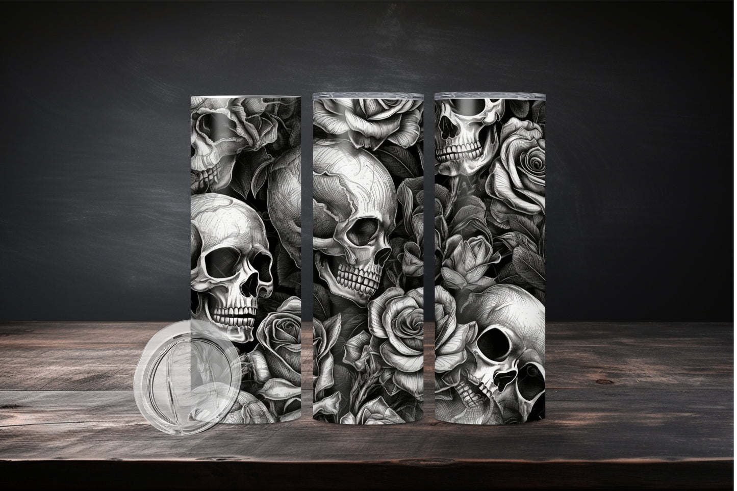 Skull Designs 6792
