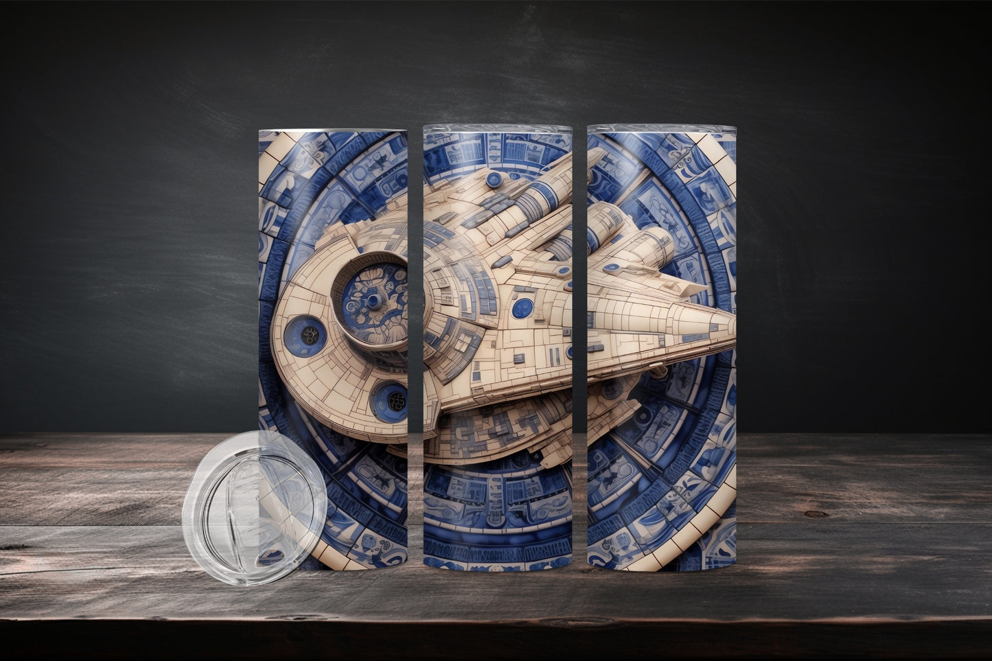 20oz elegant ship