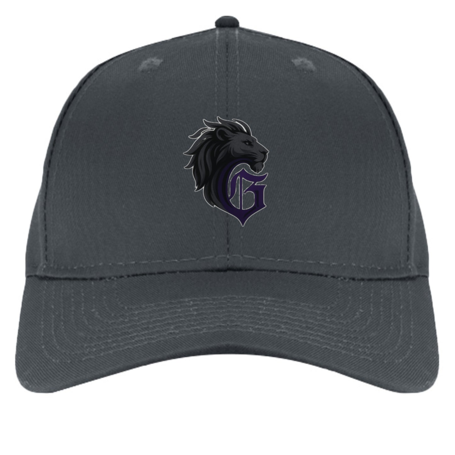Steel Grey - FRONT