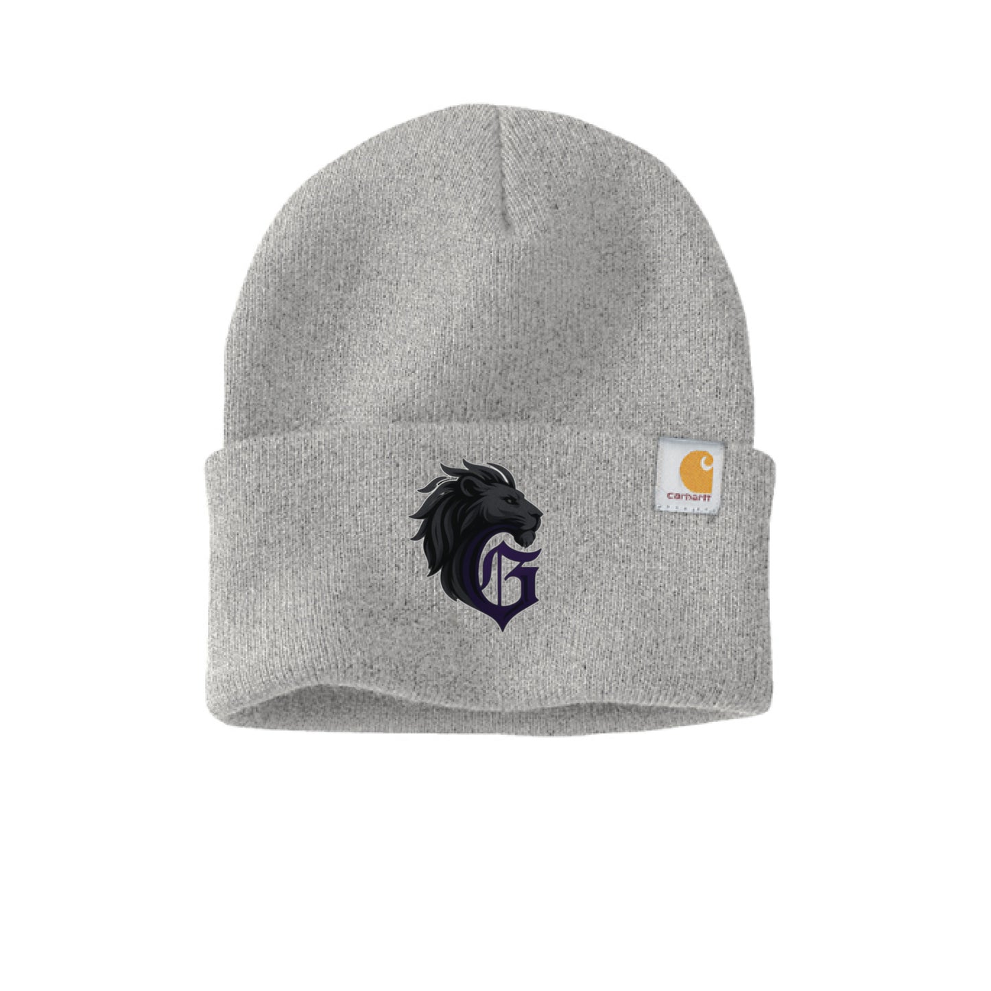 Heather Grey - FRONT
