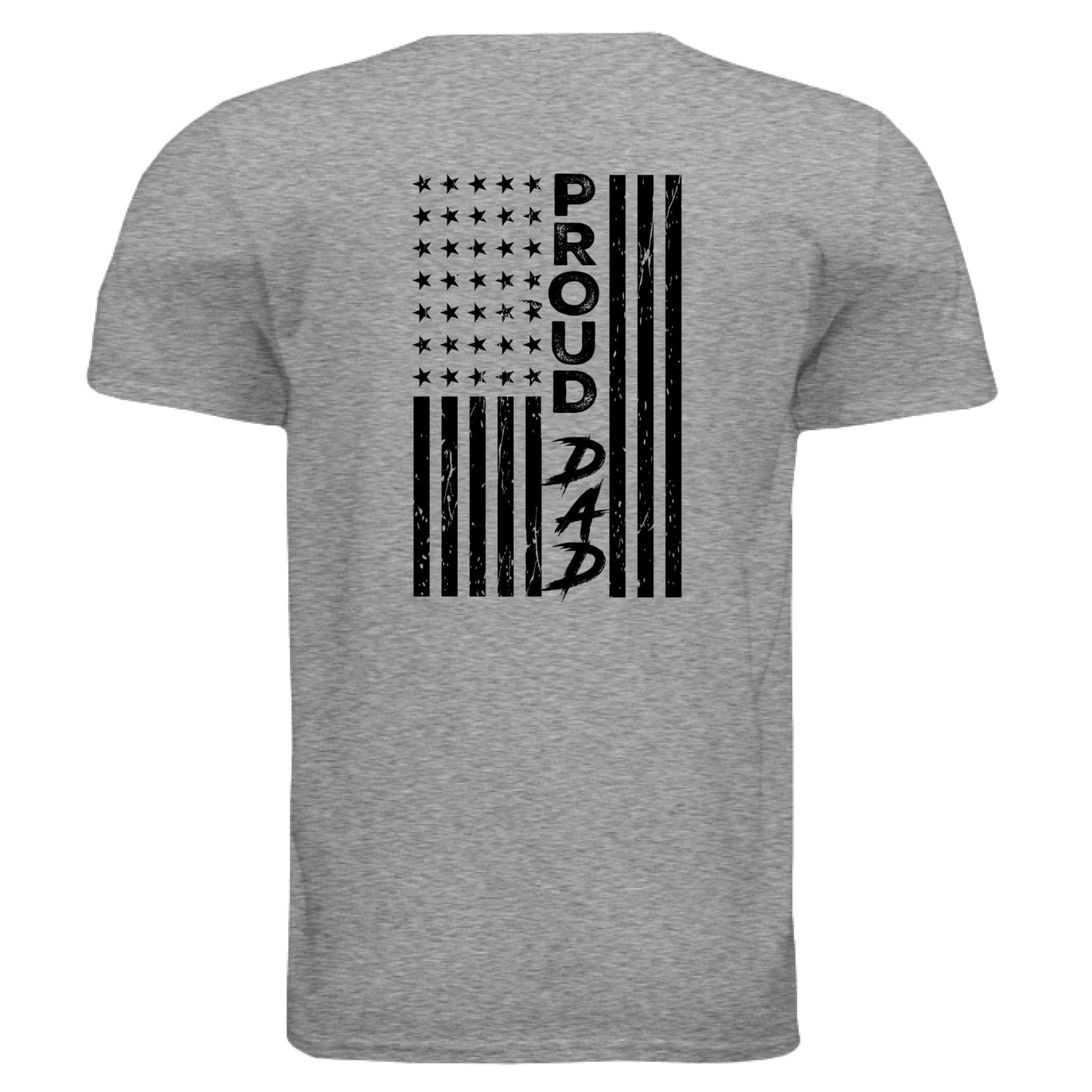GRAPHITE HEATHER - BACK