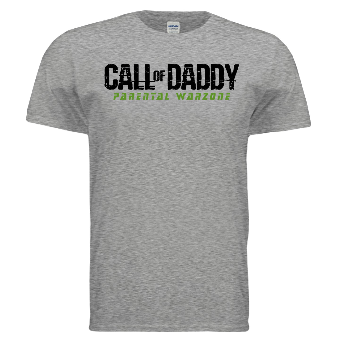 GRAPHITE HEATHER - FRONT