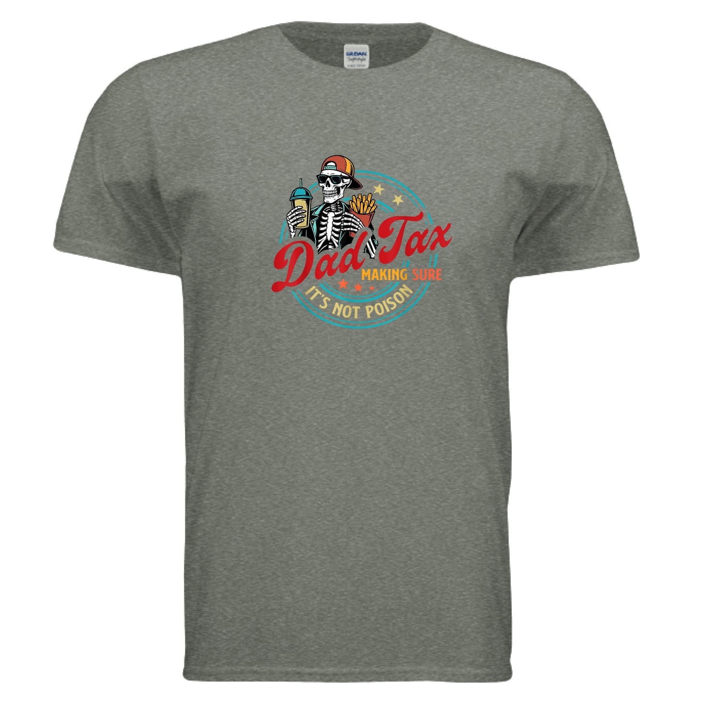 HEATHER MILITARY GREEN - FRONT