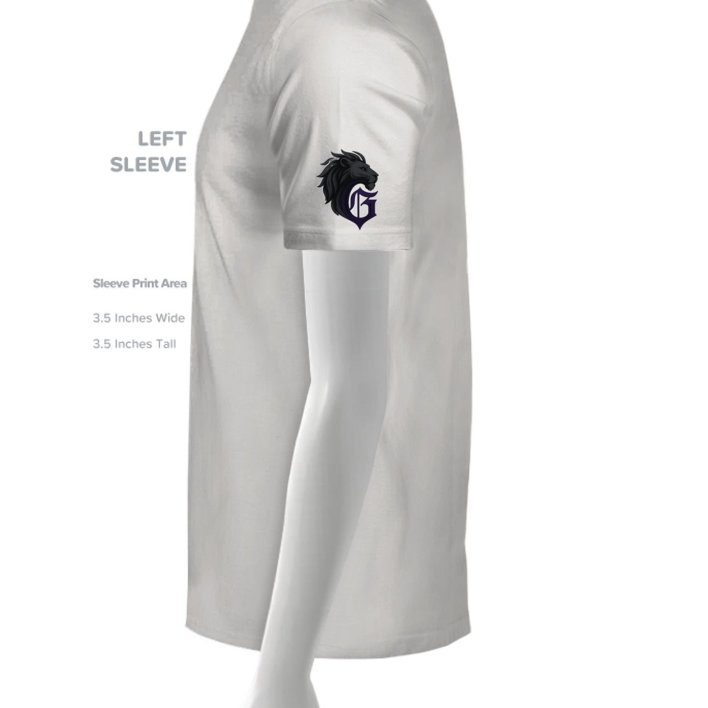 Ice Grey - SLEEVE_LEFT