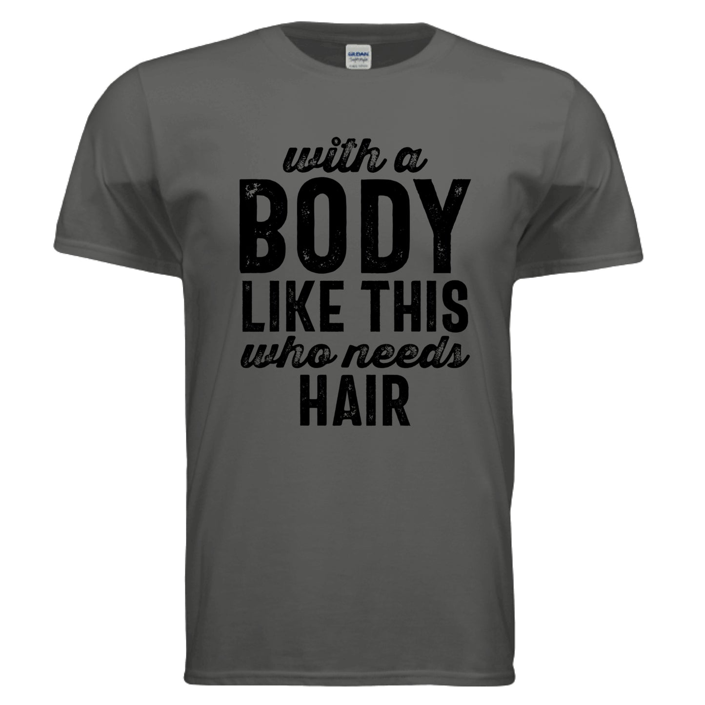 CHARCOAL - FRONT