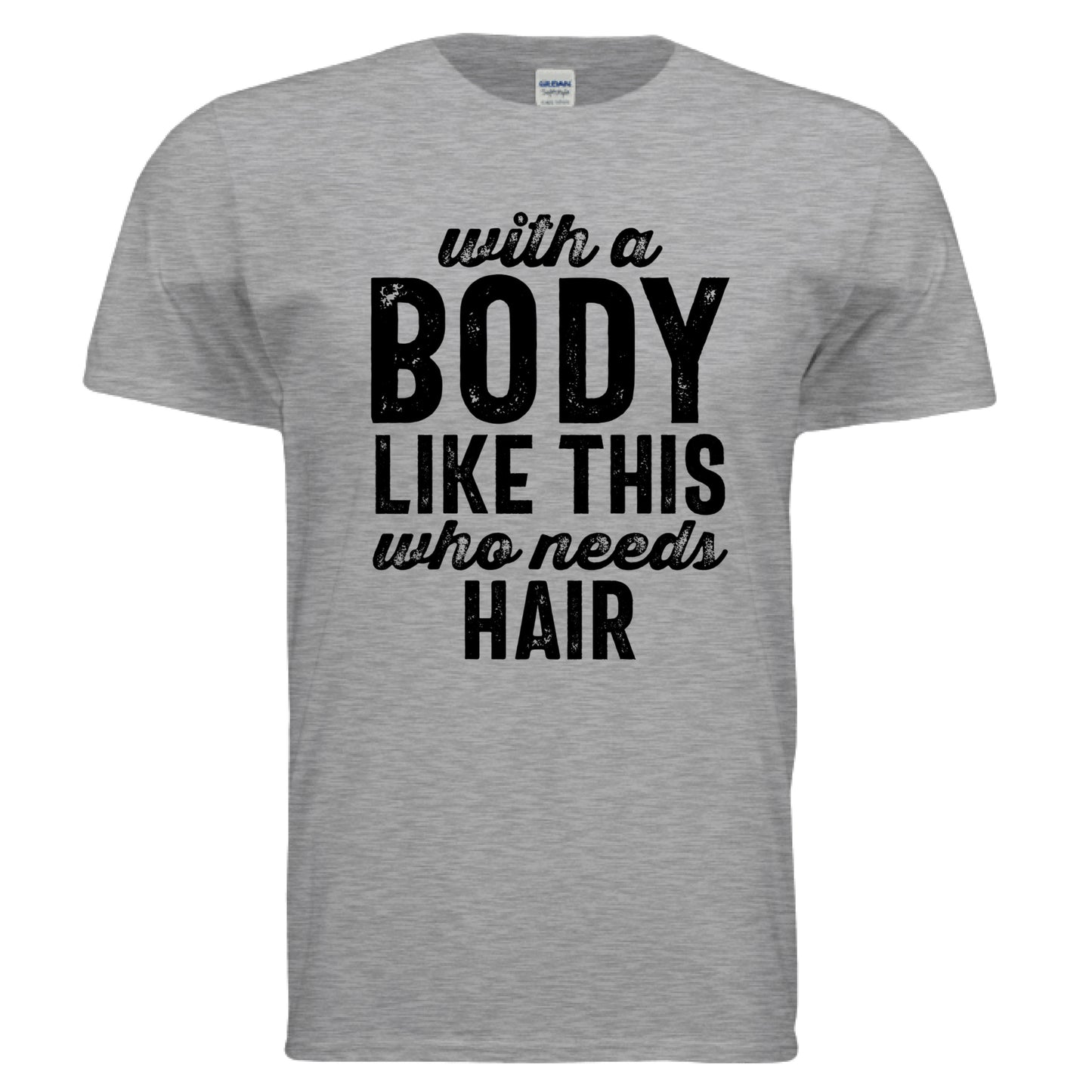SPORT GREY - FRONT