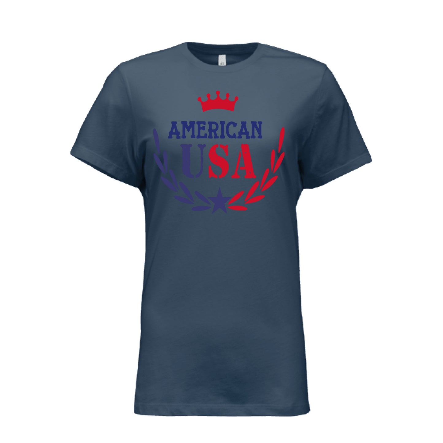 Vintage Navy - FRONT