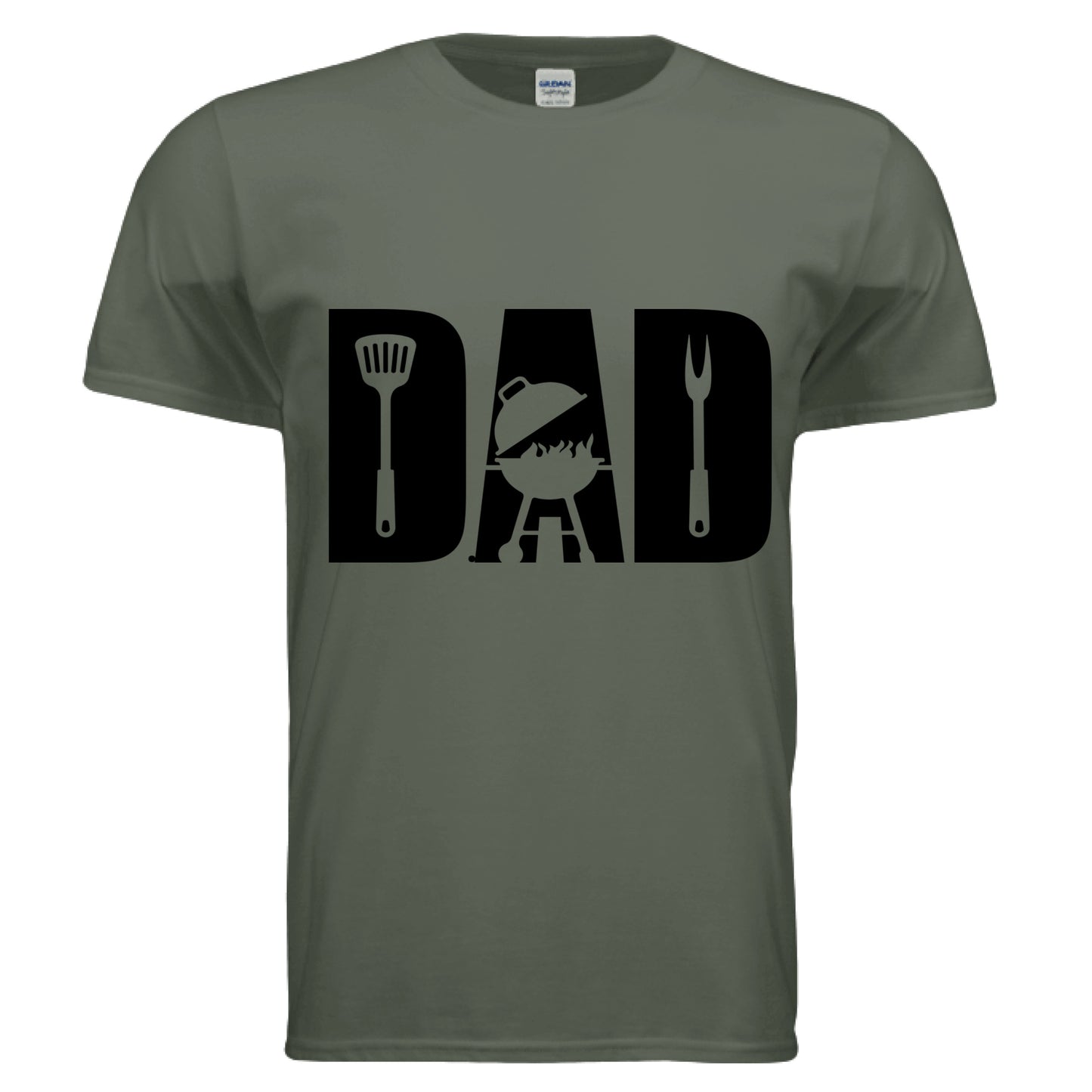 MILITARY GREEN - FRONT