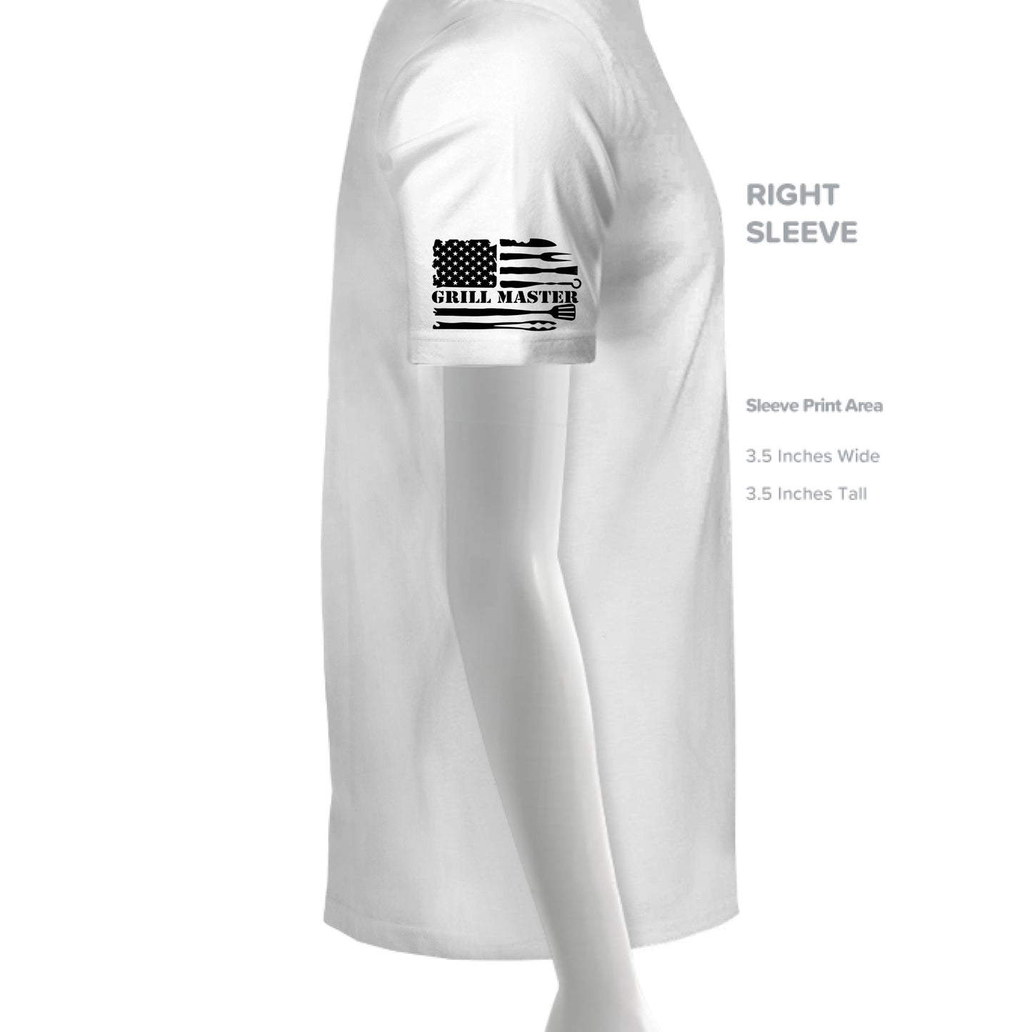 WHITE - SLEEVE_RIGHT