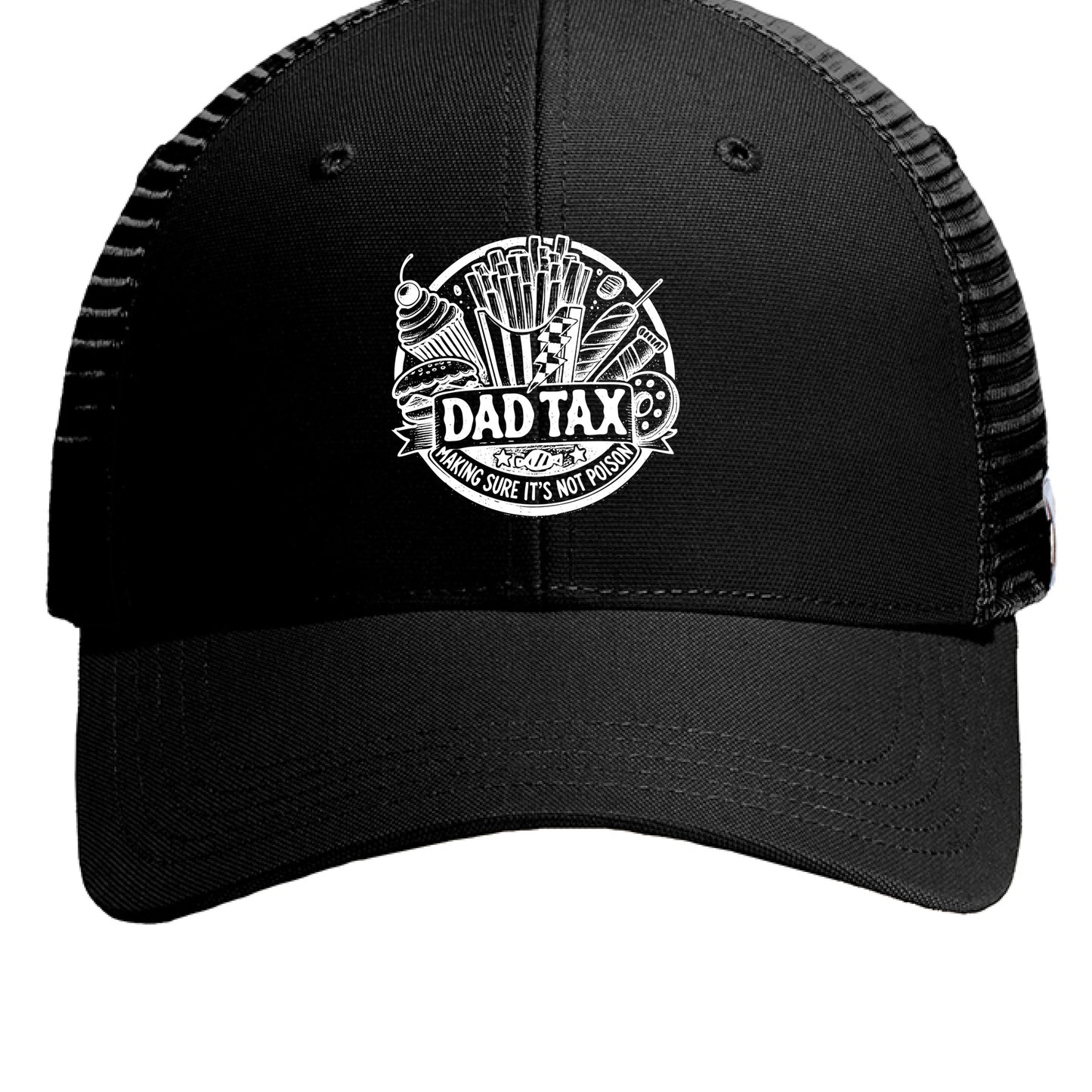 Black - FRONT