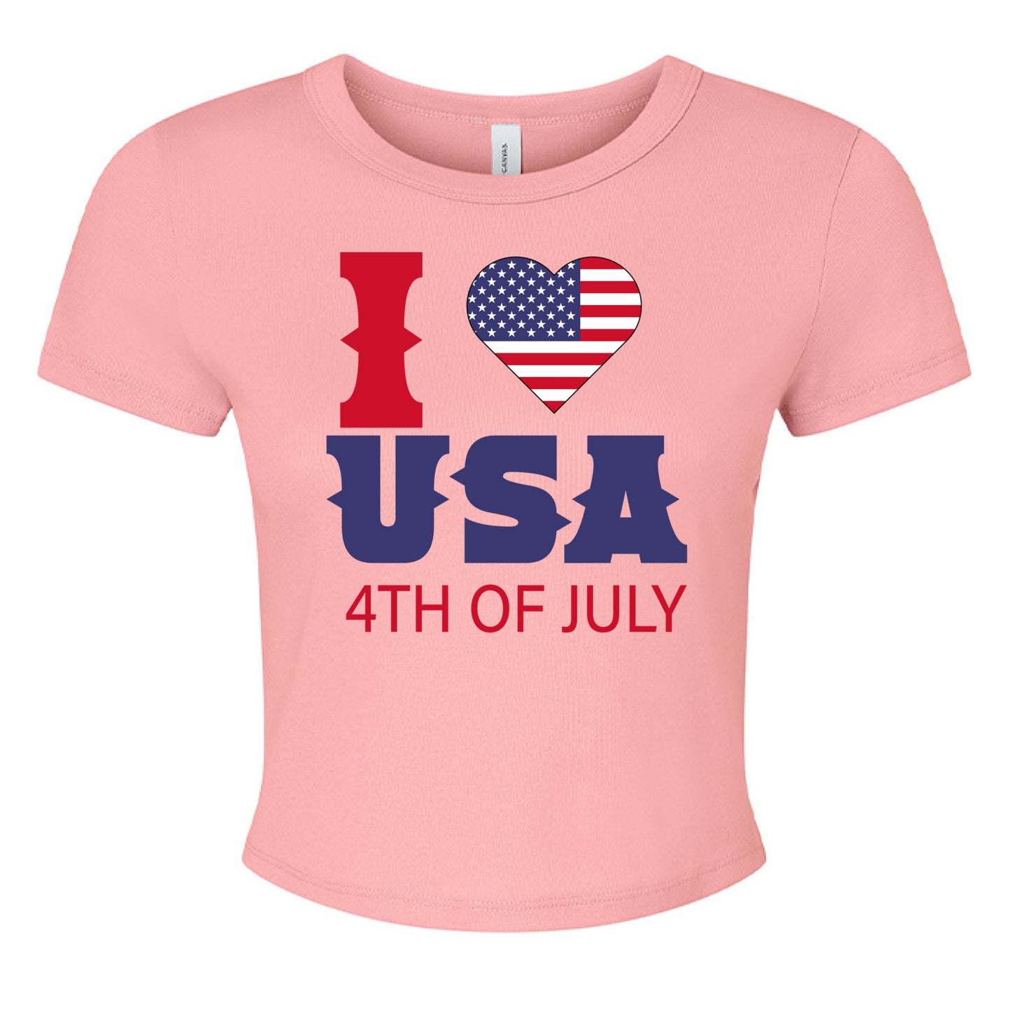 SOLID PINK BLEND - FRONT