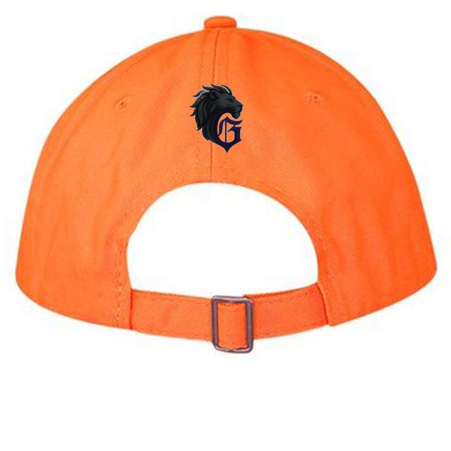 Orange - BACK