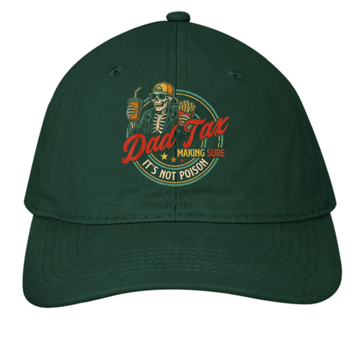 Hunter - FRONT