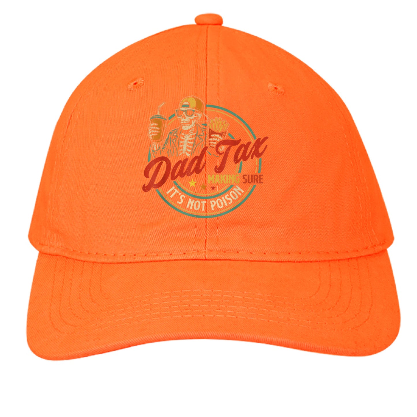 Orange - FRONT