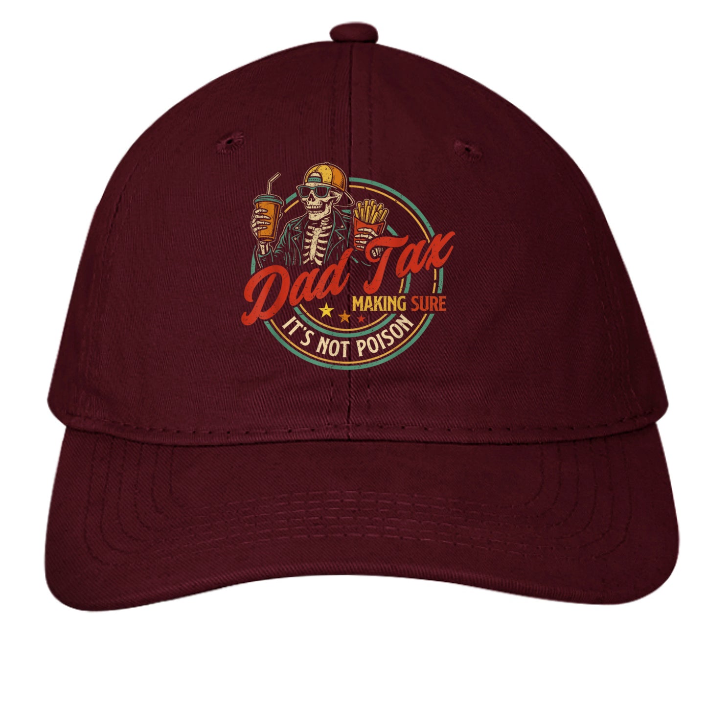 Maroon - FRONT