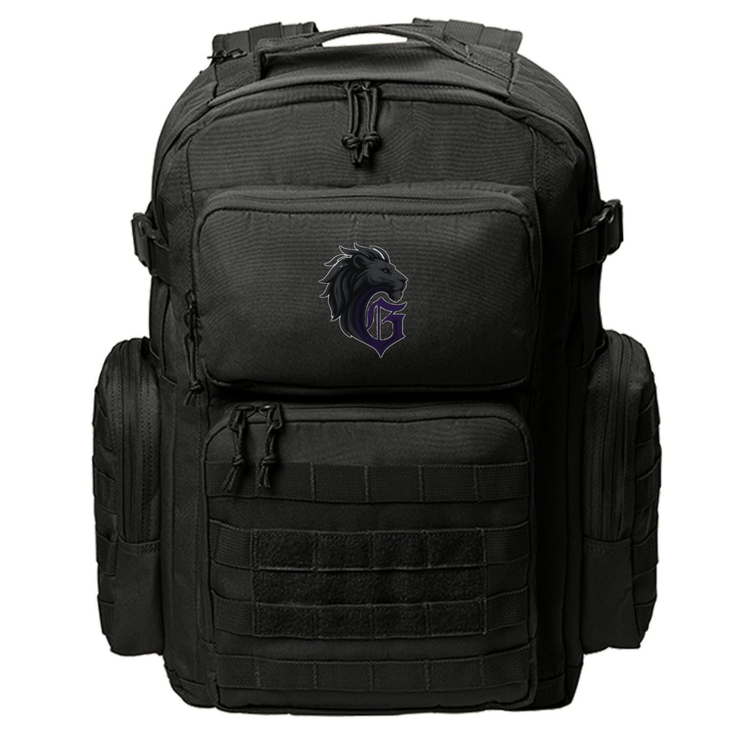 Black - FRONT