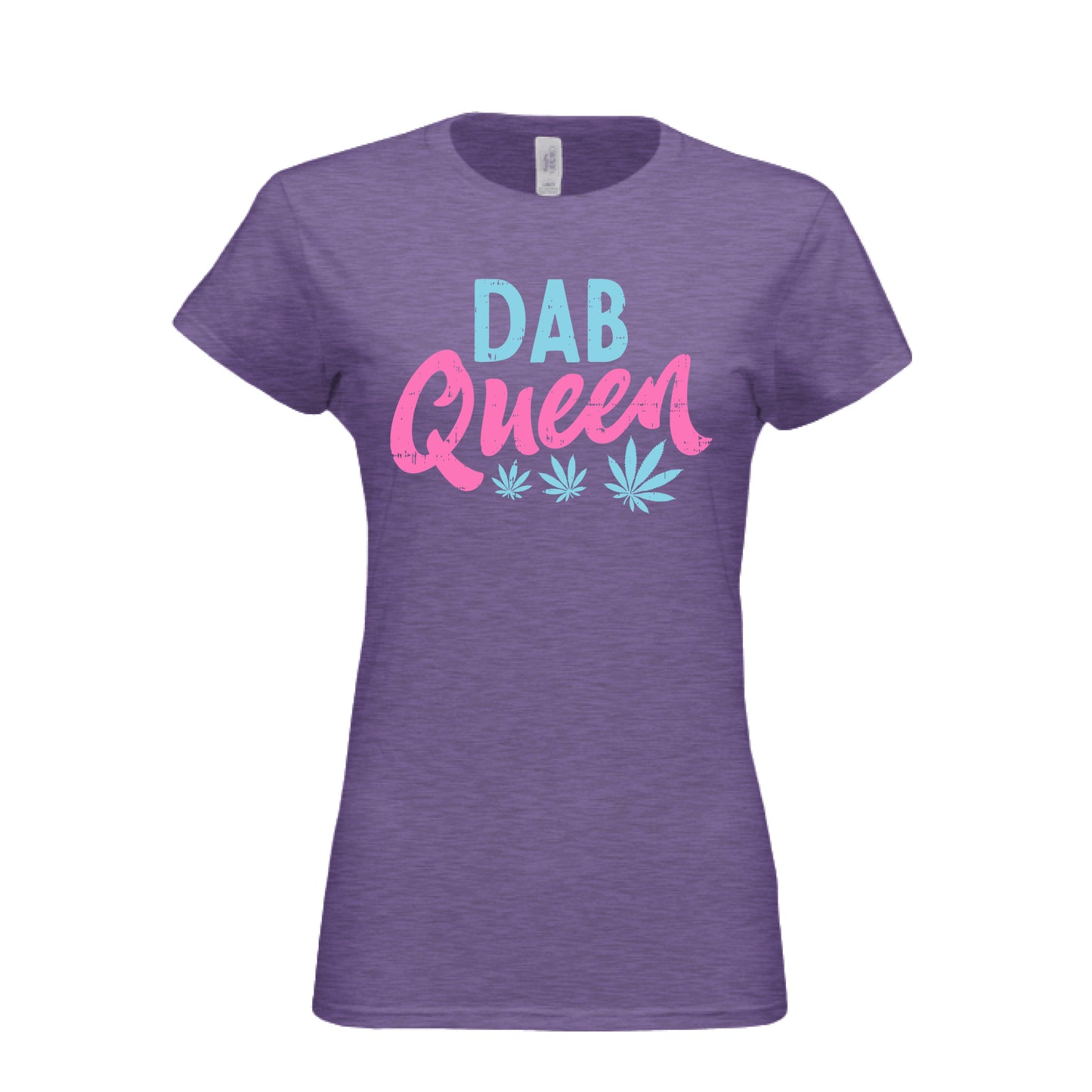 HEATHER PURPLE - FRONT