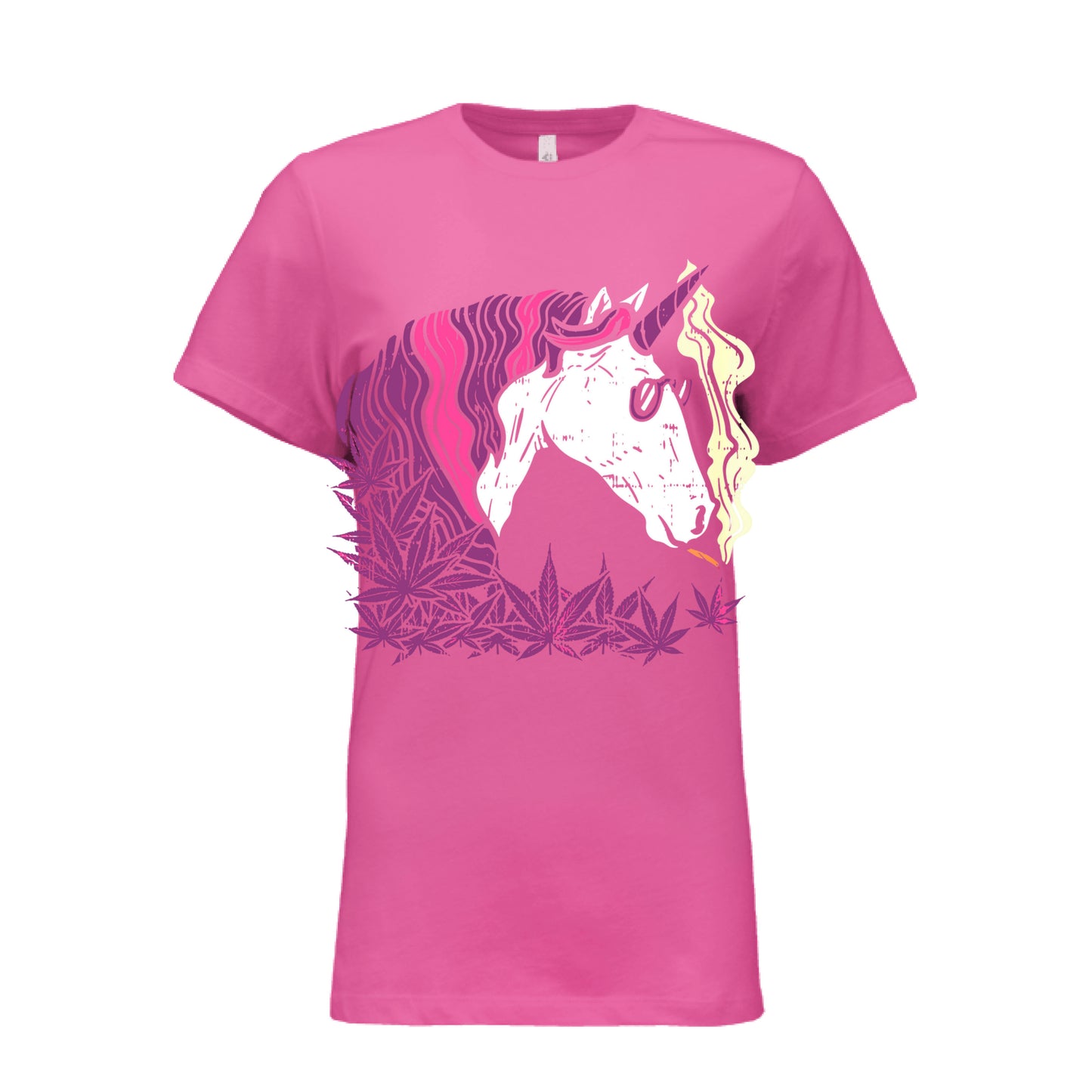 Charity Pink - FRONT