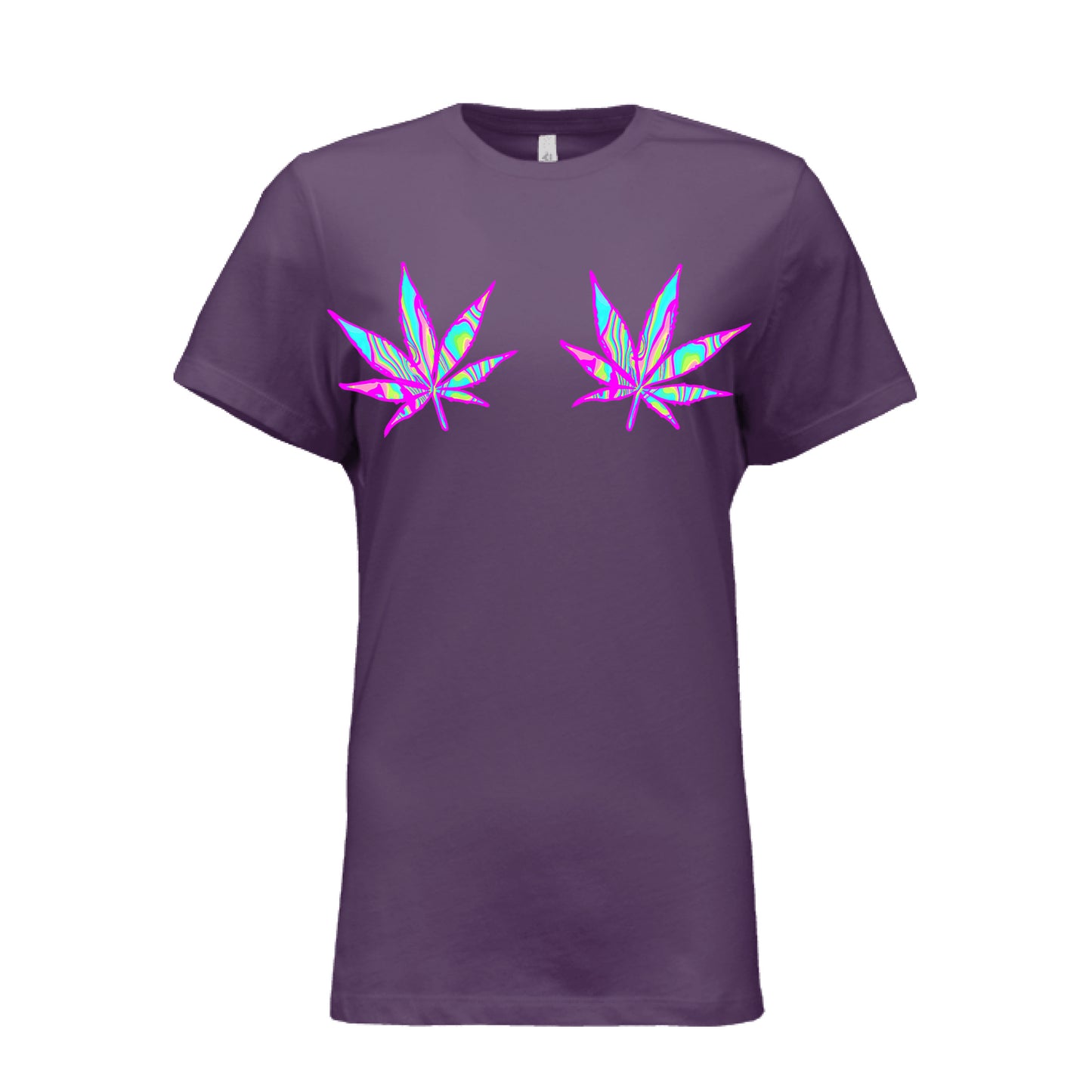TEAM PURPLE - FRONT