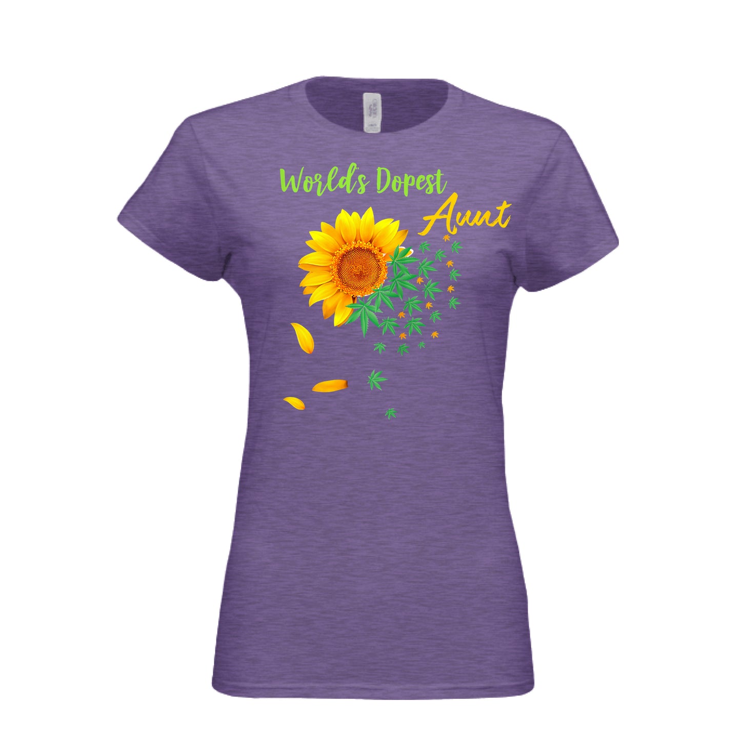 HEATHER PURPLE - FRONT
