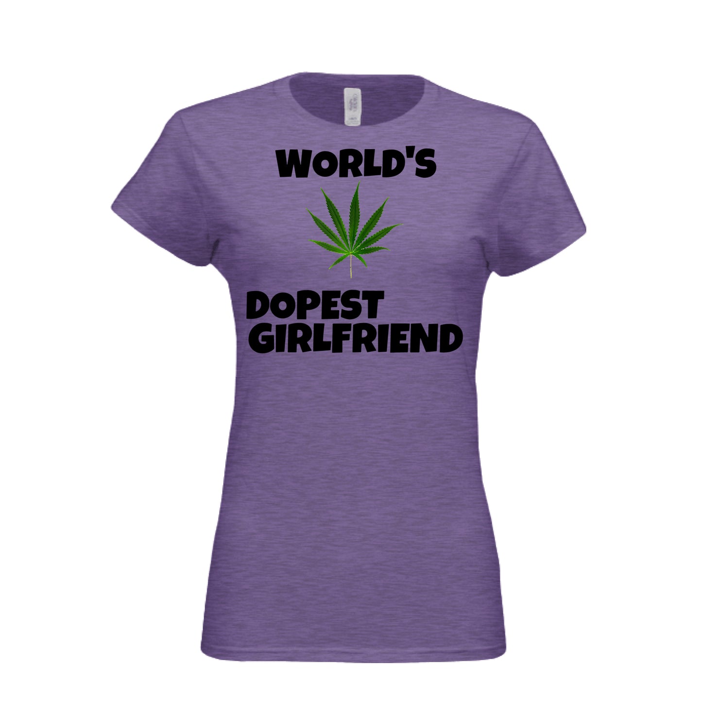 HEATHER PURPLE - FRONT