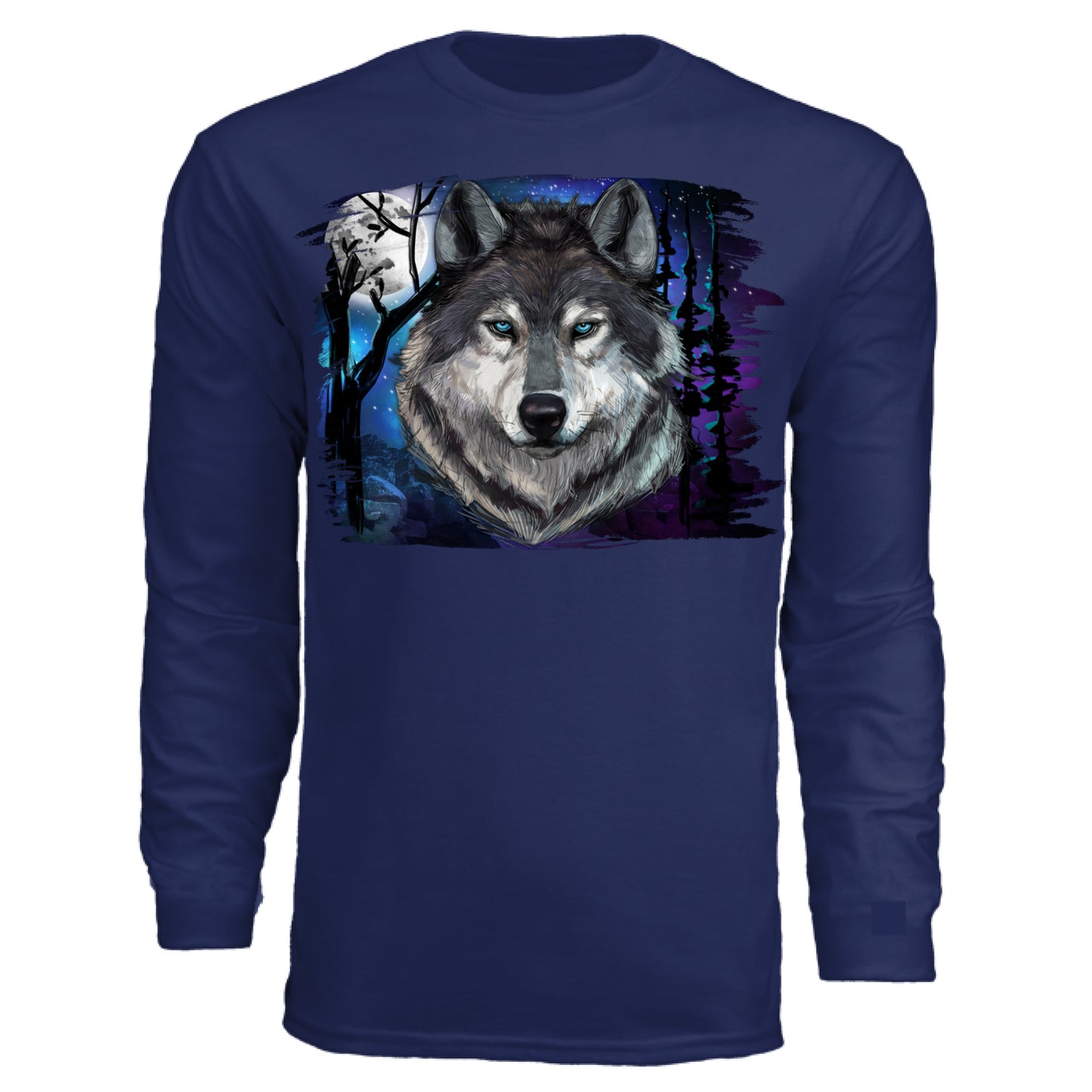 NAVY - FRONT