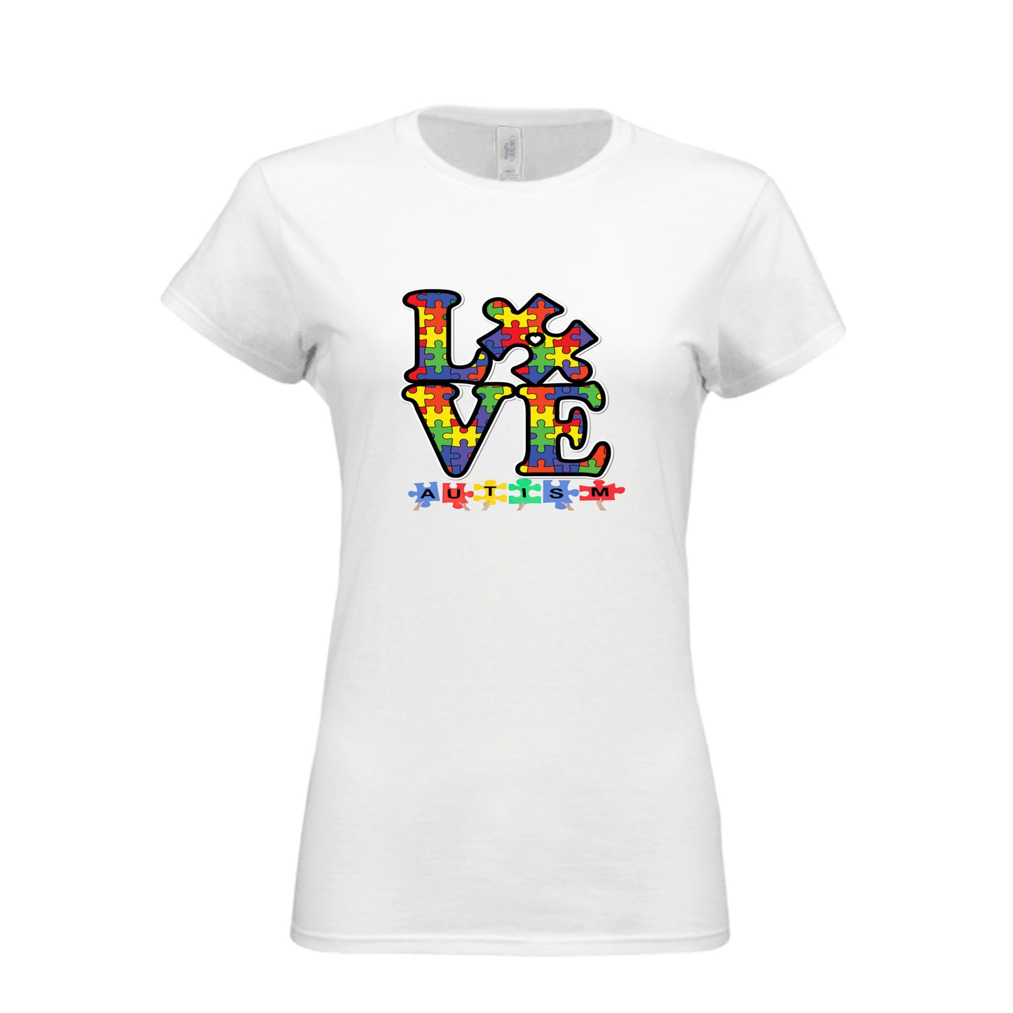 WHITE - FRONT