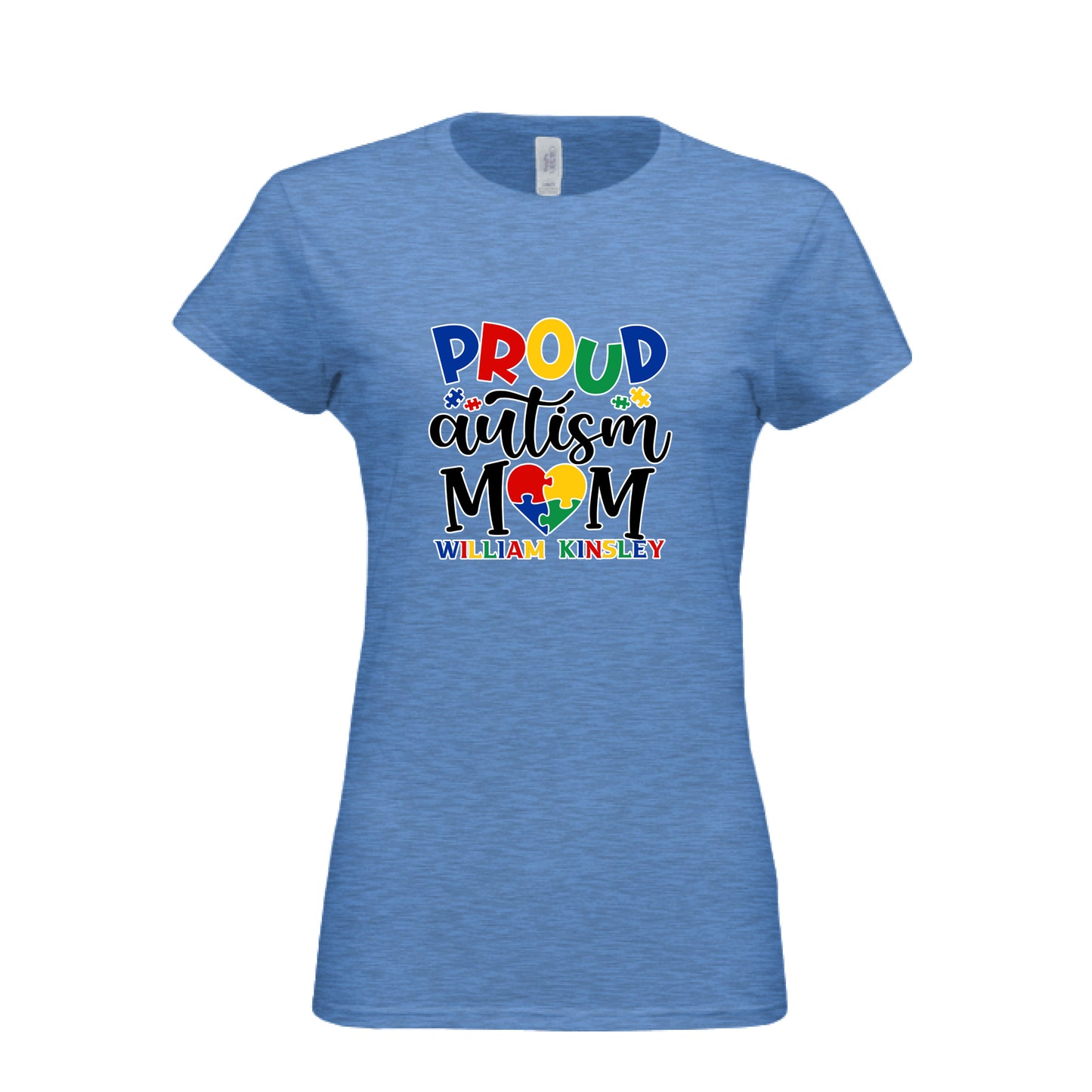HEATHER ROYAL - FRONT