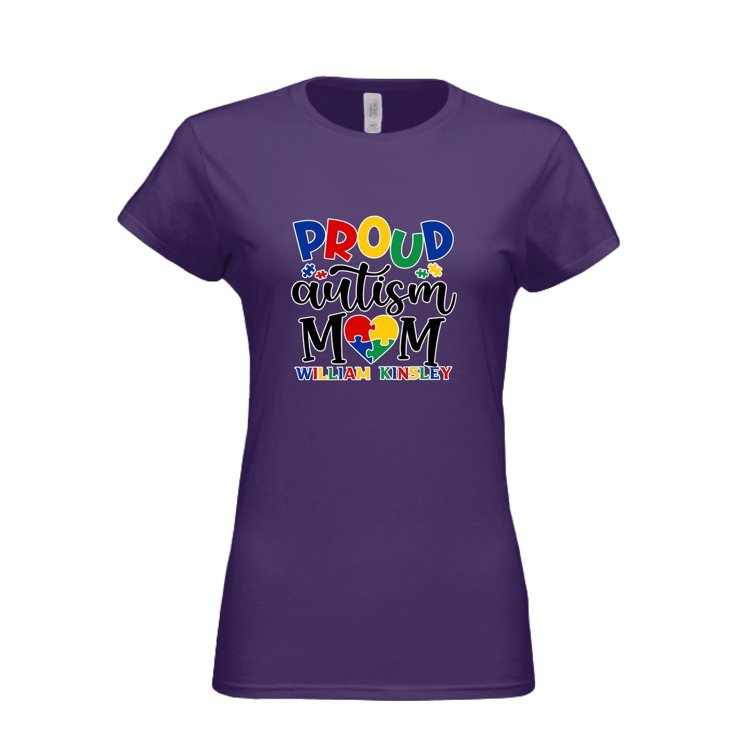 PURPLE - FRONT