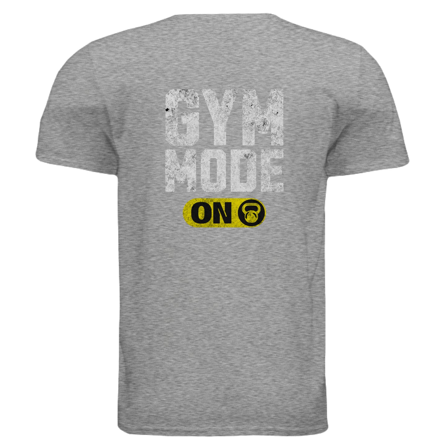 GRAPHITE HEATHER - BACK