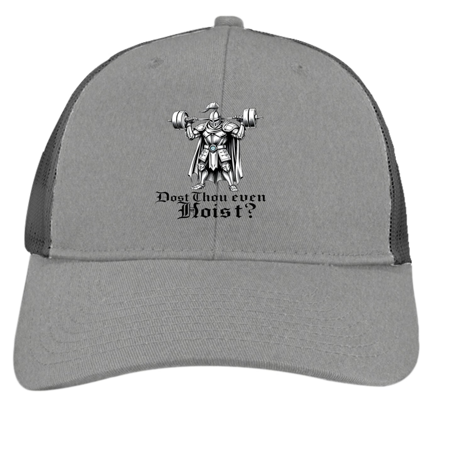 Heather Grey/ Grey Steel - FRONT