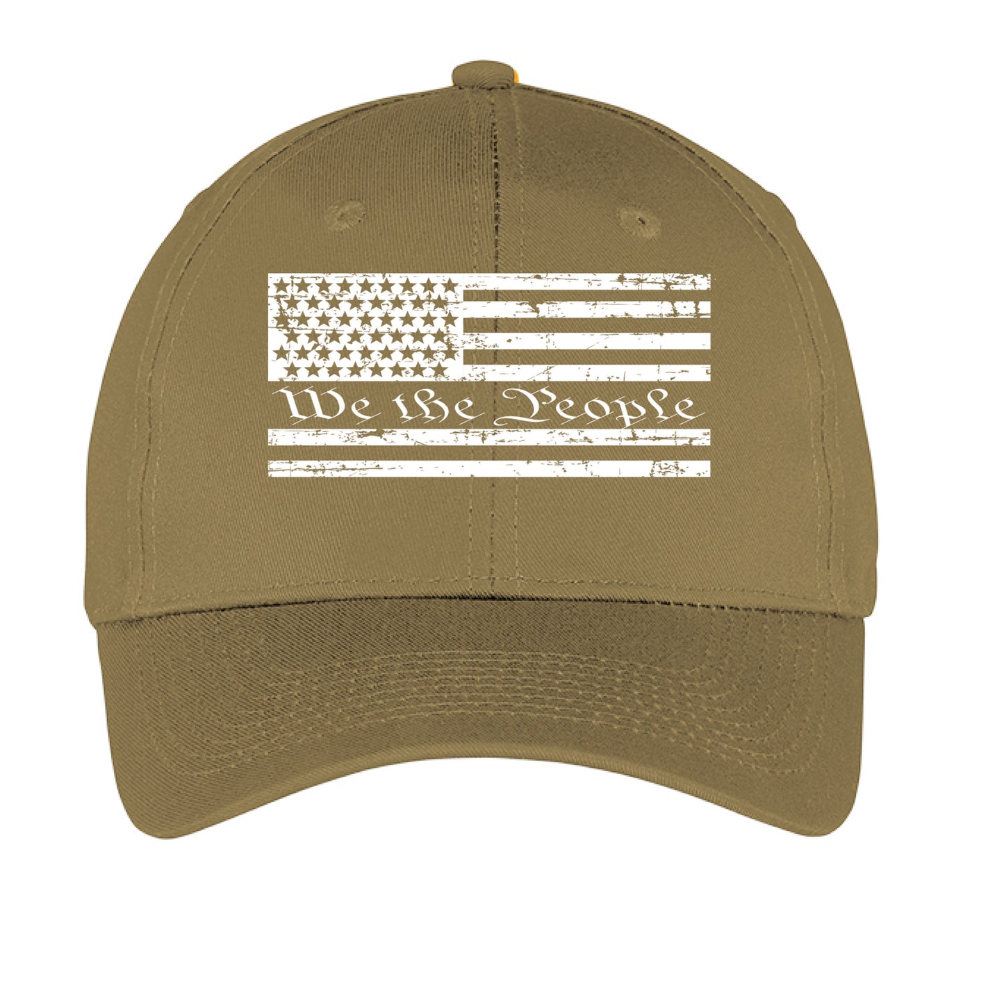 Coyote Brown - FRONT